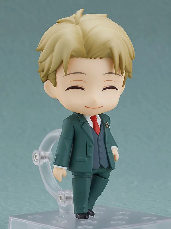Spy × Family - Loid Forger - Nendoroid #1901 (Good Smile Company)ㅤ – Good Smile Company – ActionFigureBrasil
