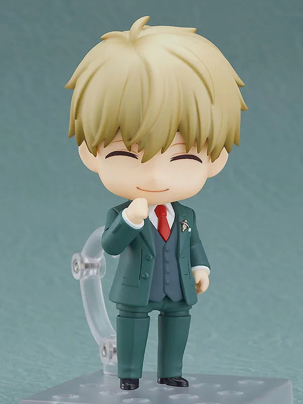 Spy × Family - Loid Forger - Nendoroid #1901 (Good Smile Company)ㅤ – Good Smile Company – ActionFigureBrasil
