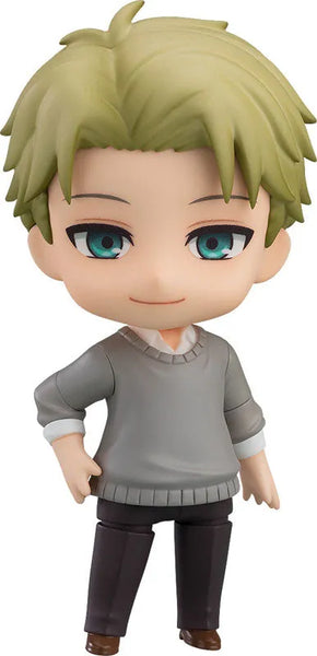 Spy × Family - Loid Forger - Nendoroid #2663 - Casual Outfit Ver. (Good Smile Company)ㅤ – Good Smile Company – ActionFigureBrasil