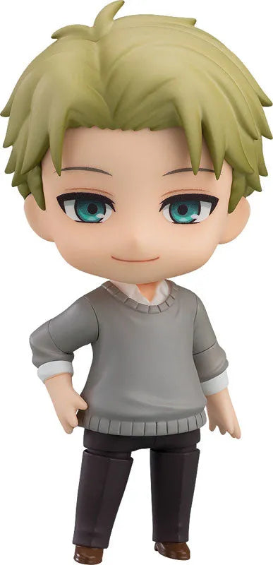 Spy × Family - Loid Forger - Nendoroid #2663 - Casual Outfit Ver. (Good Smile Company)ㅤ – Good Smile Company – ActionFigureBrasil