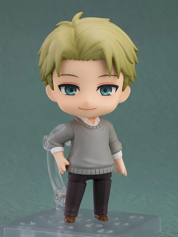 Spy × Family - Loid Forger - Nendoroid #2663 - Casual Outfit Ver. (Good Smile Company)ㅤ – Good Smile Company – ActionFigureBrasil