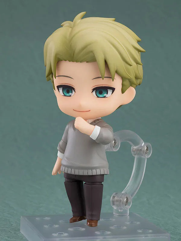 Spy × Family - Loid Forger - Nendoroid #2663 - Casual Outfit Ver. (Good Smile Company)ㅤ – Good Smile Company – ActionFigureBrasil