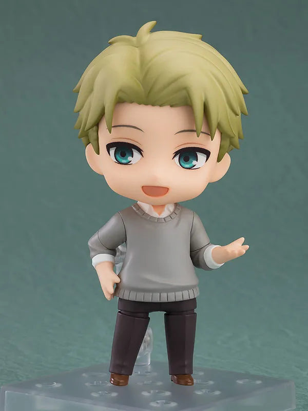 Spy × Family - Loid Forger - Nendoroid #2663 - Casual Outfit Ver. (Good Smile Company)ㅤ – Good Smile Company – ActionFigureBrasil