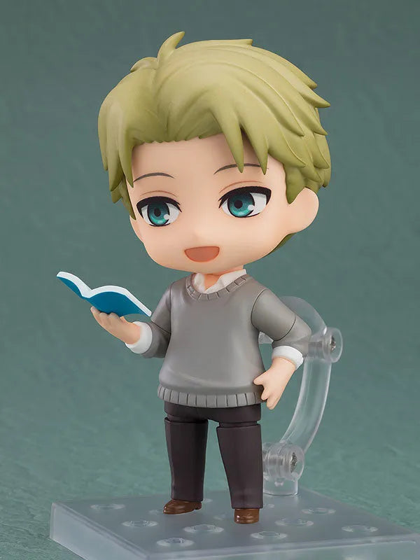 Spy × Family - Loid Forger - Nendoroid #2663 - Casual Outfit Ver. (Good Smile Company)ㅤ – Good Smile Company – ActionFigureBrasil