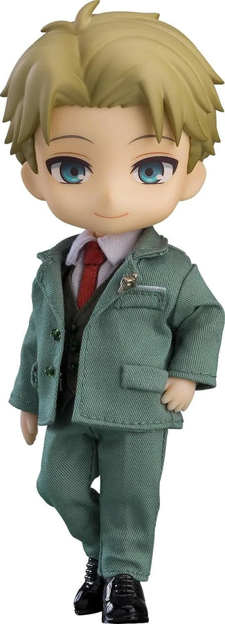 Spy × Family - Loid Forger - Nendoroid Doll (Good Smile Company)ㅤ – Good Smile Company – ActionFigureBrasil