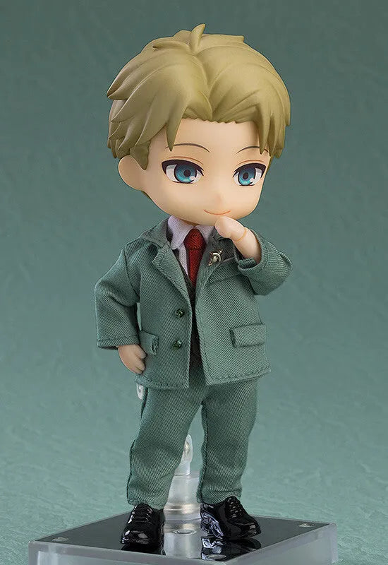 Spy × Family - Loid Forger - Nendoroid Doll (Good Smile Company)ㅤ – Good Smile Company – ActionFigureBrasil
