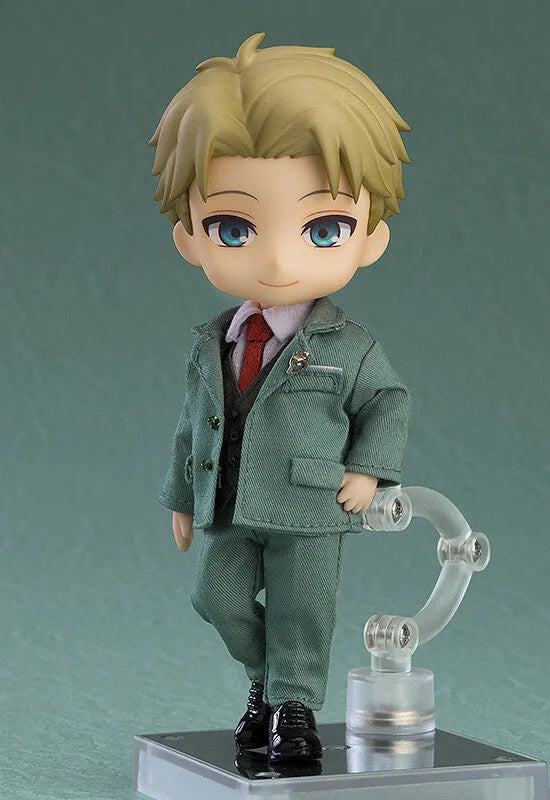 Spy × Family - Loid Forger - Nendoroid Doll (Good Smile Company)ㅤ – Good Smile Company – ActionFigureBrasil
