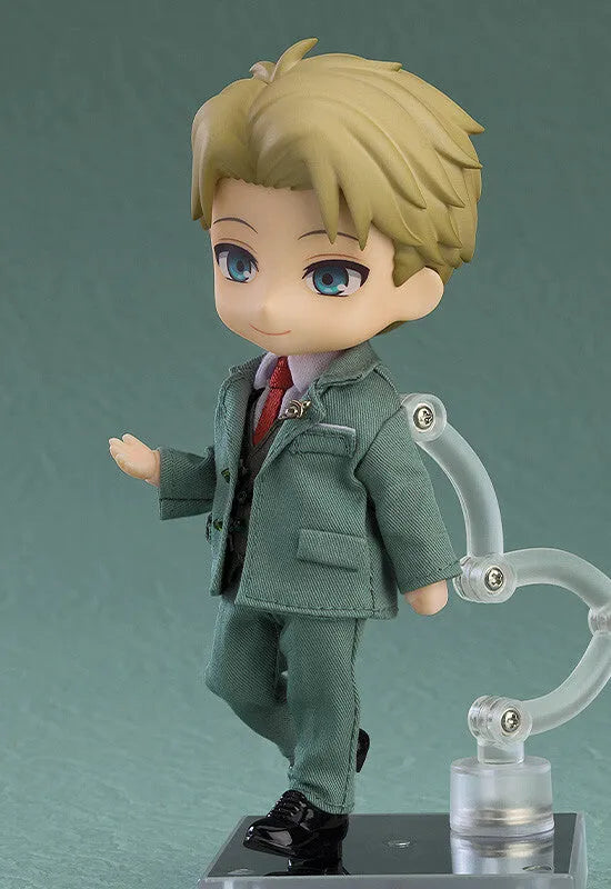 Spy × Family - Loid Forger - Nendoroid Doll (Good Smile Company)ㅤ – Good Smile Company – ActionFigureBrasil
