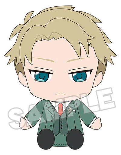 Spy × Family - Loid Forger - Nendoroid Plus (Good Smile Company)ㅤ – Good Smile Company – ActionFigureBrasil