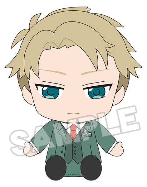 Spy × Family - Loid Forger - Nendoroid Plus (Good Smile Company)ㅤ – Good Smile Company – ActionFigureBrasil