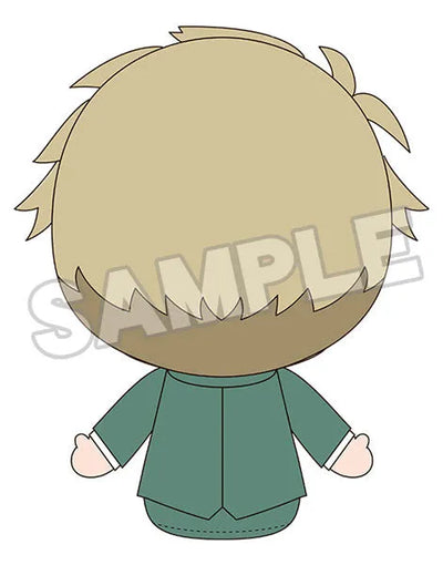 Spy × Family - Loid Forger - Nendoroid Plus (Good Smile Company)ㅤ – Good Smile Company – ActionFigureBrasil — ângulo diferente