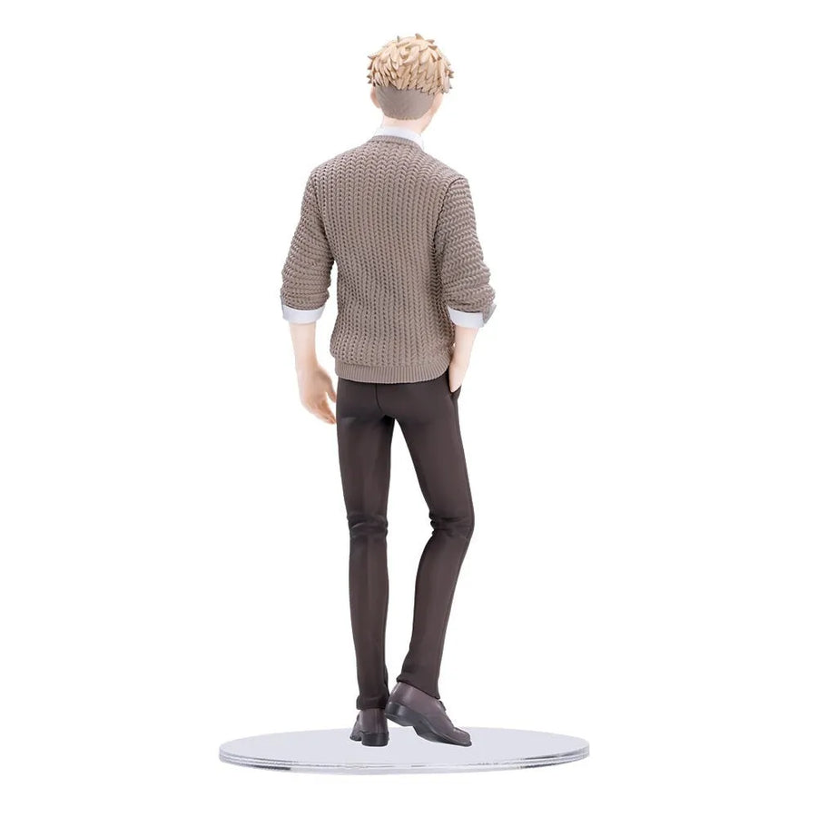 Spy × Family - Loid Forger - PM Figure - Shifuku (SEGA)ㅤ – SEGA – ActionFigureBrasil