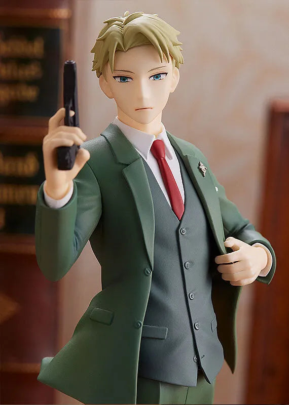Spy × Family - Loid Forger - Pop Up Parade (Good Smile Company)ㅤ – Good Smile Company – ActionFigureBrasil