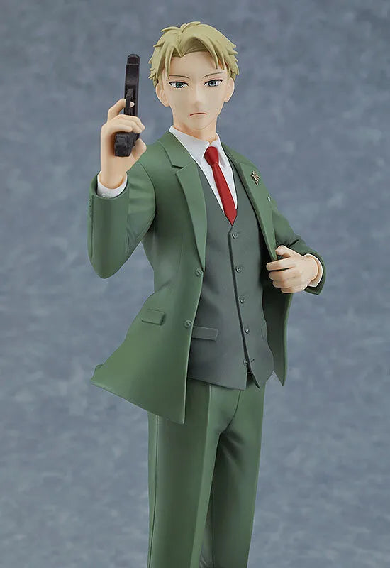 Spy × Family - Loid Forger - Pop Up Parade (Good Smile Company)ㅤ – Good Smile Company – ActionFigureBrasil