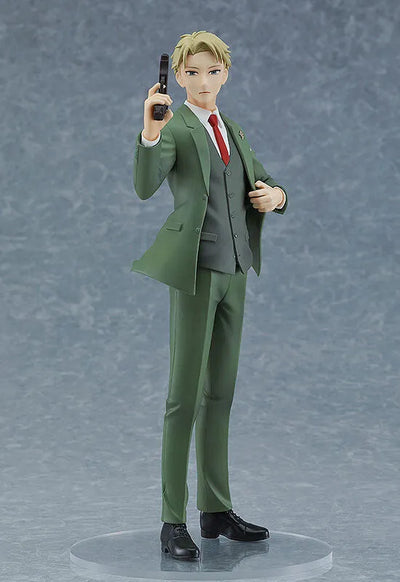 Spy × Family - Loid Forger - Pop Up Parade (Good Smile Company)ㅤ – Good Smile Company – ActionFigureBrasil — com base expositora