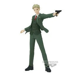 Spy × Family - Loid Forger - Vibration Stars (Bandai Spirits)ㅤ – Bandai Spirits – ActionFigureBrasil
