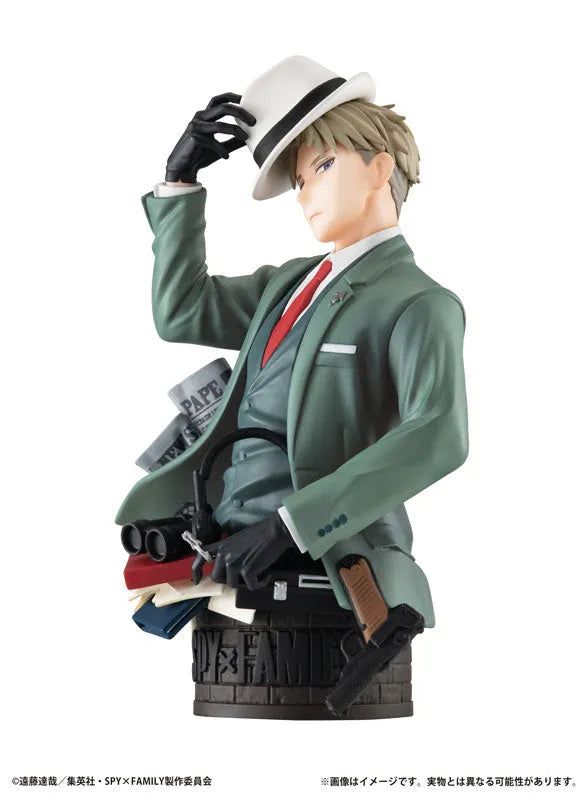 Spy × Family - Puchirama EX - Puchirama EX Spy × Family (MegaHouse)ㅤ – MegaHouse – ActionFigureBrasil