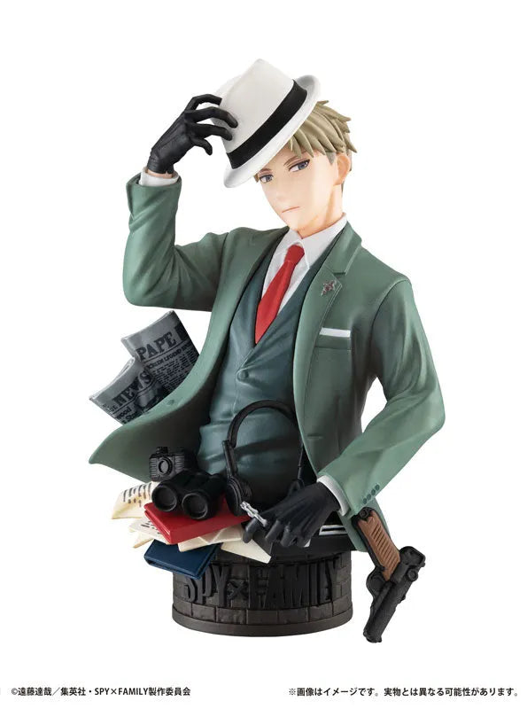 Spy × Family - Puchirama EX - Puchirama EX Spy × Family (MegaHouse)ㅤ – MegaHouse – ActionFigureBrasil