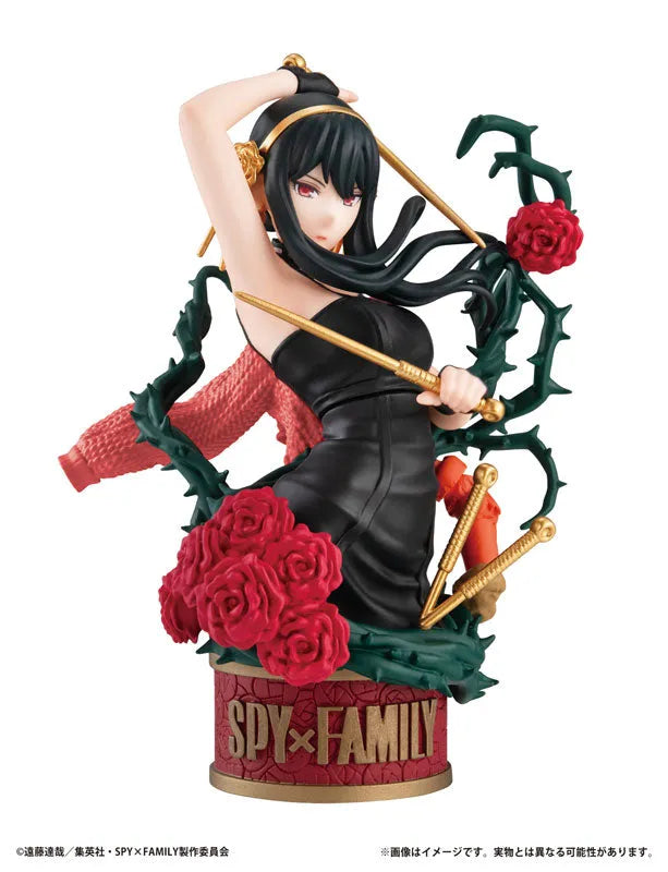 Spy × Family - Puchirama EX - Puchirama EX Spy × Family (MegaHouse)ㅤ – MegaHouse – ActionFigureBrasil