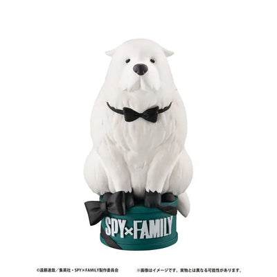 Spy × Family - Puchirama EX - Puchirama EX Spy × Family (MegaHouse) [Shop Exclusive]ㅤ – MegaHouse – ActionFigureBrasil — embalagem