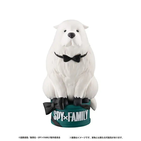 Spy × Family - Puchirama EX - Puchirama EX Spy × Family (MegaHouse) [Shop Exclusive]ㅤ – MegaHouse – ActionFigureBrasil
