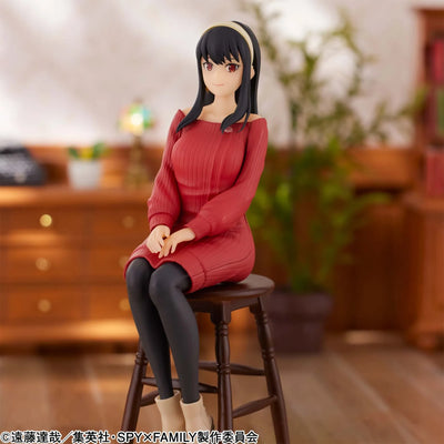 Spy × Family - Yor Forger - Break Time Collection (Bandai Spirits)ㅤ – Bandai Spirits – ActionFigureBrasil — ângulo diferente