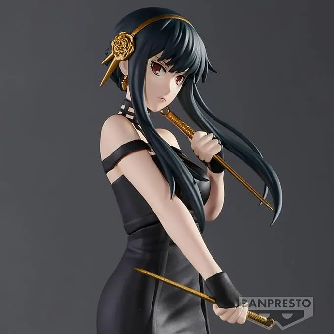 Spy × Family - Yor Forger - DXF Figure (Bandai Spirits)ㅤ – Bandai Spirits – ActionFigureBrasil