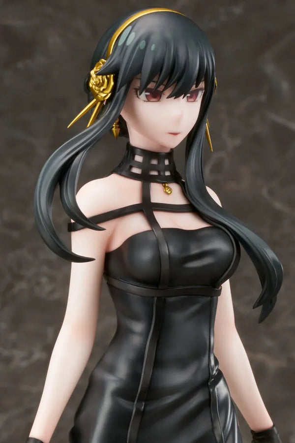 Spy × Family - Yor Forger - F:Nex - 1/7 (FuRyu) [Shop Exclusive]ㅤ – FuRyu – ActionFigureBrasil