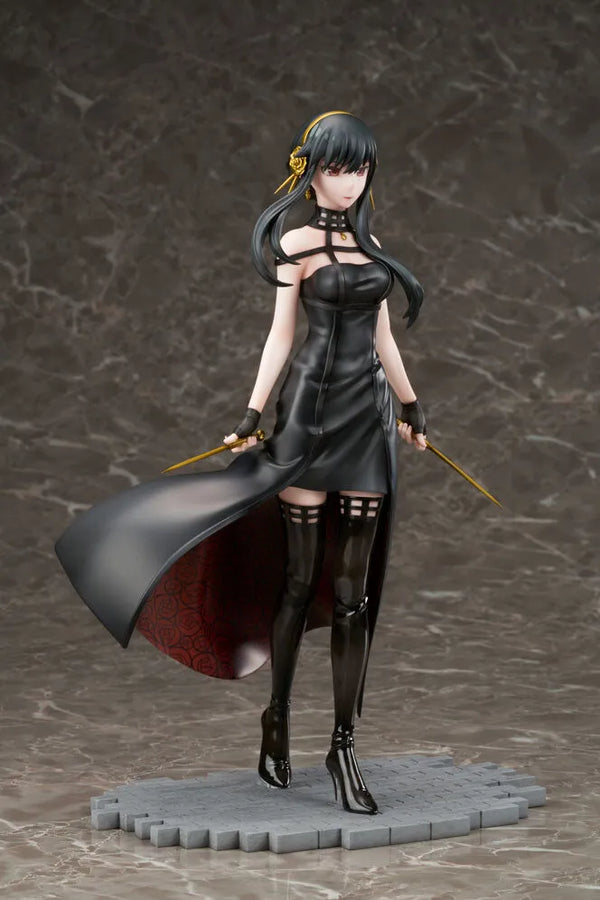 Spy × Family - Yor Forger - F:Nex - 1/7 (FuRyu) [Shop Exclusive]ㅤ – FuRyu – ActionFigureBrasil