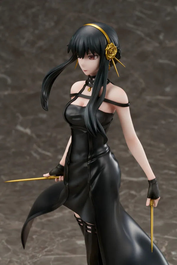 Spy × Family - Yor Forger - F:Nex - 1/7 (FuRyu) [Shop Exclusive]ㅤ – FuRyu – ActionFigureBrasil