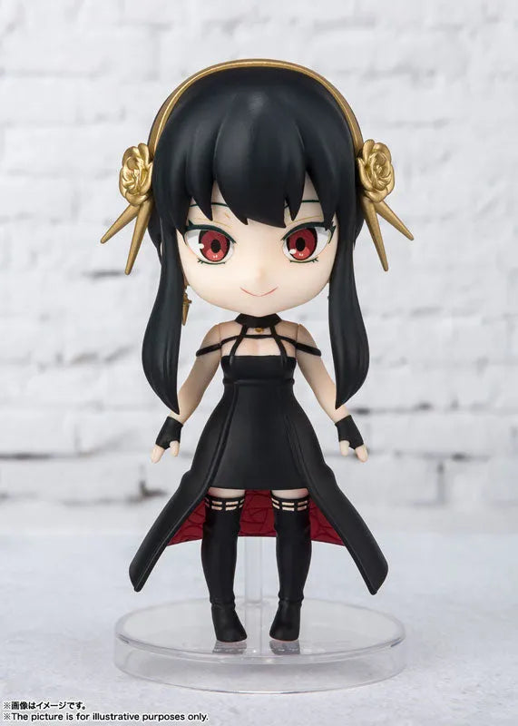 Spy × Family - Yor Forger - Figuarts mini (Bandai Spirits)ㅤ – Bandai Spirits – ActionFigureBrasil