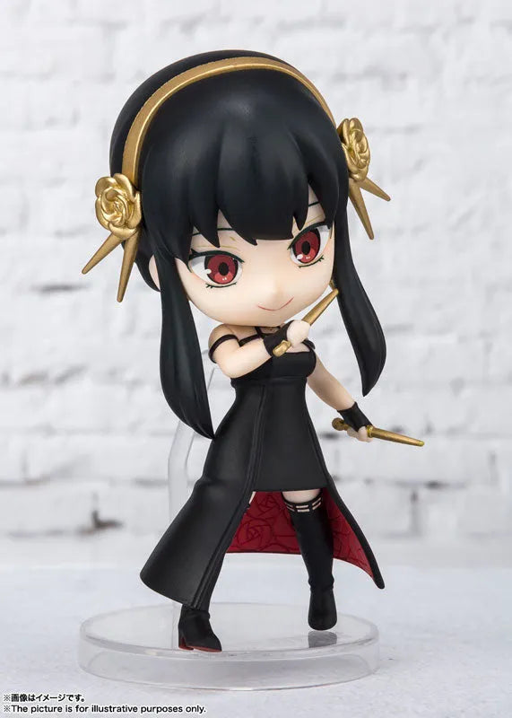 Spy × Family - Yor Forger - Figuarts mini (Bandai Spirits)ㅤ – Bandai Spirits – ActionFigureBrasil