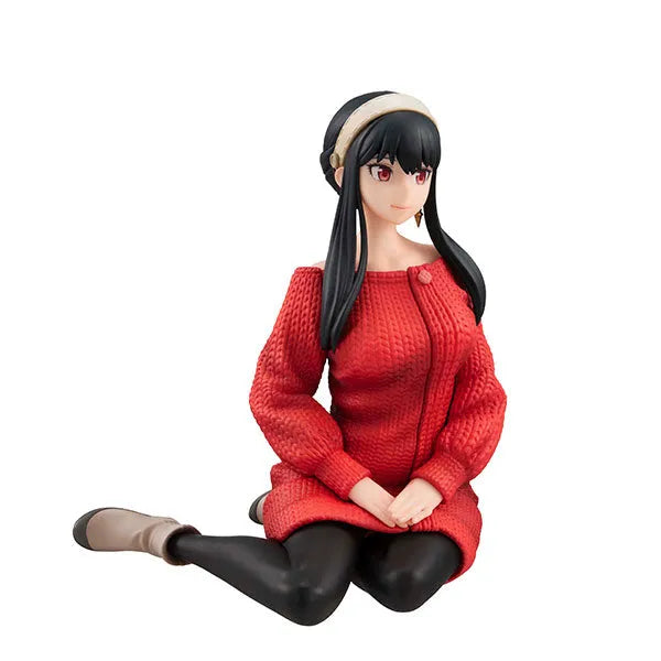 Spy × Family - Yor Forger - G.E.M. - Tenohira (MegaHouse)ㅤ – MegaHouse – ActionFigureBrasil