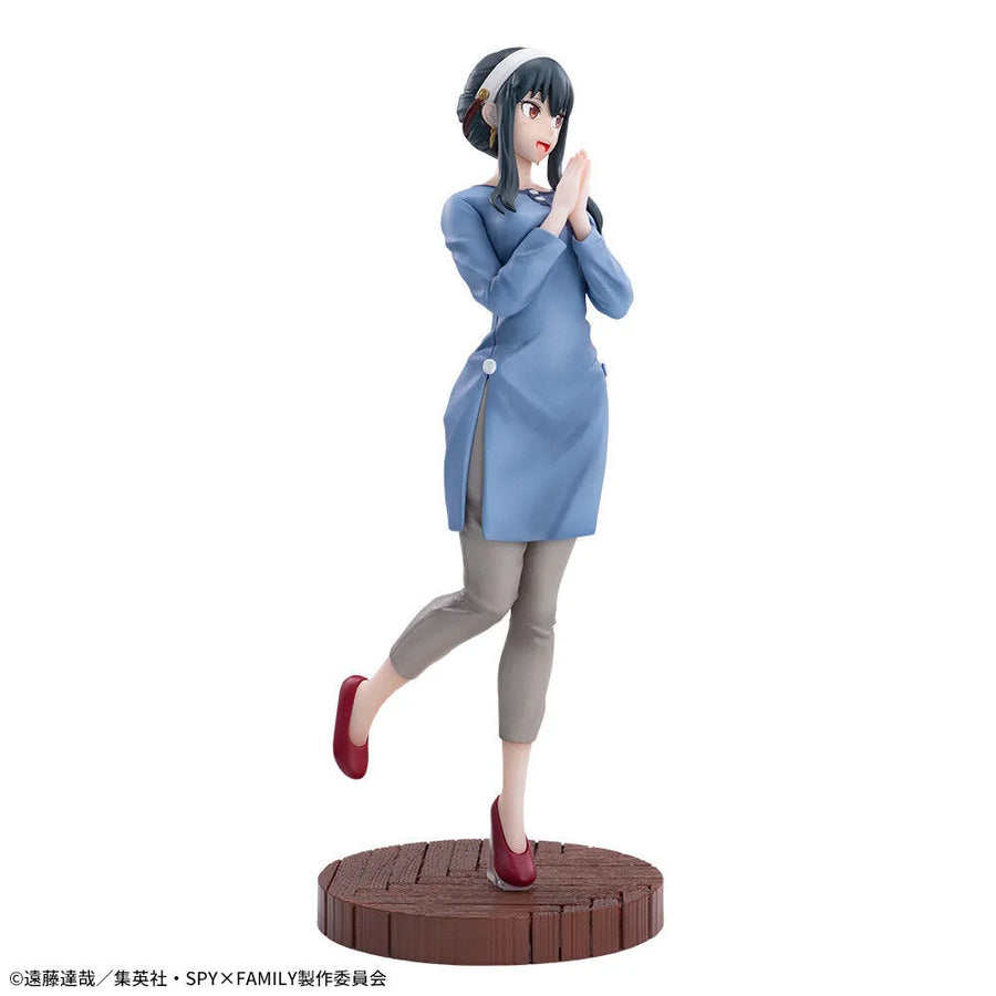 Spy × Family - Yor Forger - Luminasta - Season 1 Group 2 ED Ishou ver. (SEGA)ㅤ – SEGA – ActionFigureBrasil
