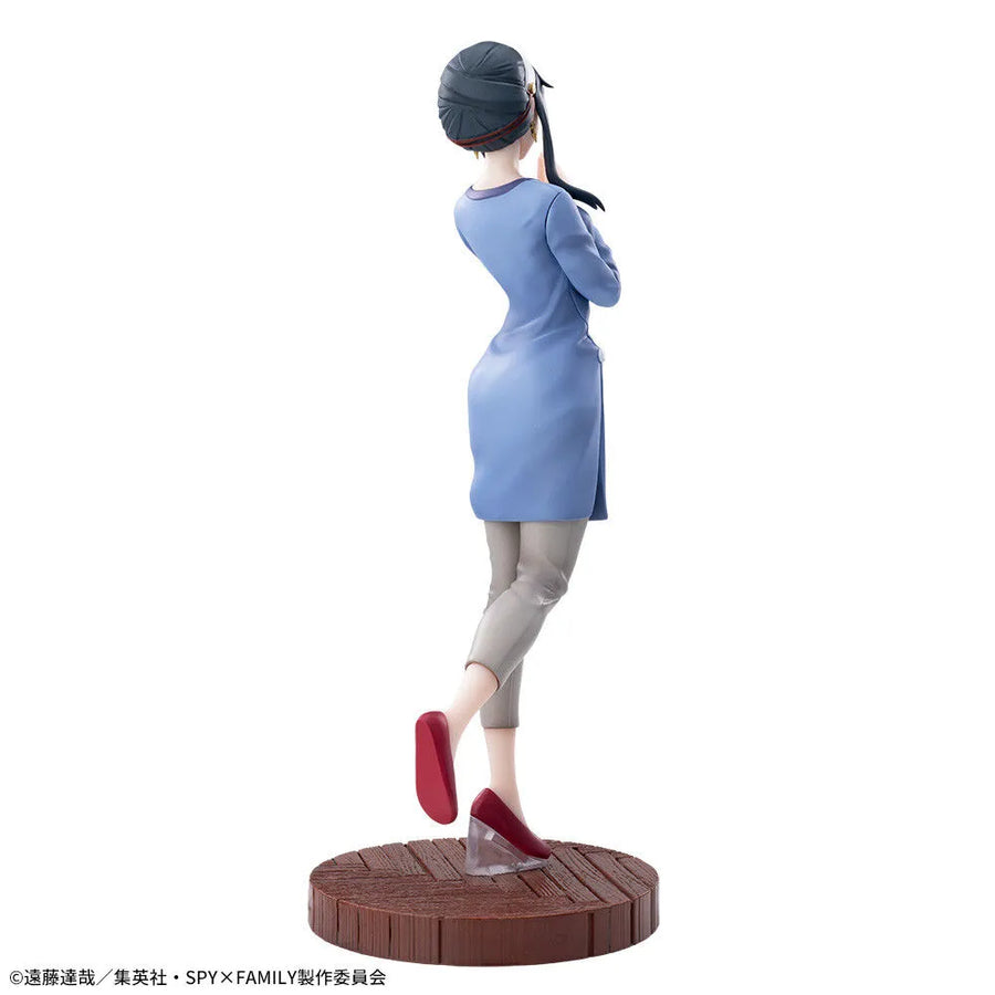 Spy × Family - Yor Forger - Luminasta - Season 1 Group 2 ED Ishou ver. (SEGA)ㅤ – SEGA – ActionFigureBrasil