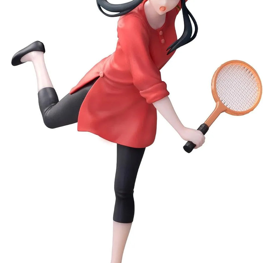 Spy × Family - Yor Forger - Luminasta - Tennis (SEGA)ㅤ – SEGA – ActionFigureBrasil