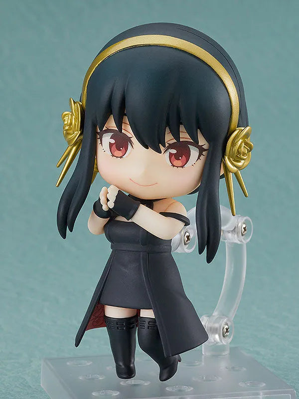 Spy × Family - Yor Forger - Nendoroid #1903 (Good Smile Company)ㅤ – Good Smile Company – ActionFigureBrasil