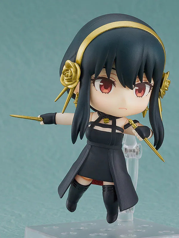 Spy × Family - Yor Forger - Nendoroid #1903 (Good Smile Company)ㅤ – Good Smile Company – ActionFigureBrasil