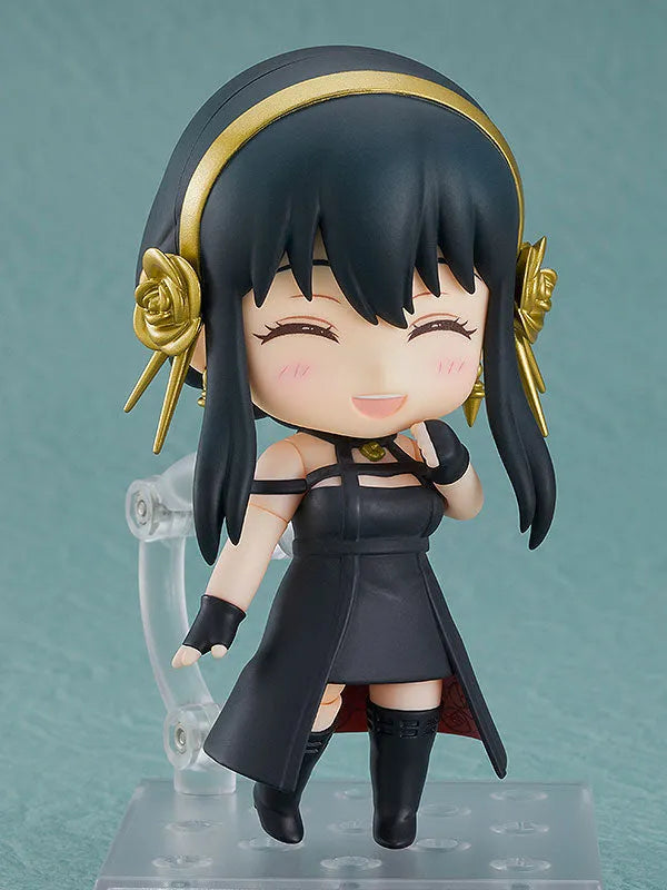 Spy × Family - Yor Forger - Nendoroid #1903 (Good Smile Company)ㅤ – Good Smile Company – ActionFigureBrasil