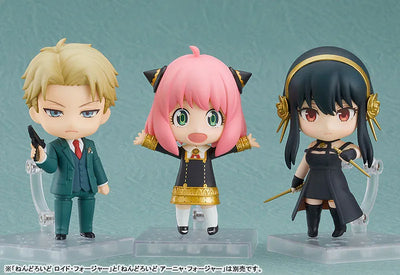 Spy × Family - Yor Forger - Nendoroid #1903 (Good Smile Company)ㅤ – Good Smile Company – ActionFigureBrasil — embalagem