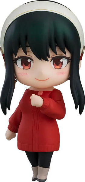 Spy × Family - Yor Forger - Nendoroid #2689 - Casual Outfit Ver. (Good Smile Company)ㅤ – Good Smile Company – ActionFigureBrasil