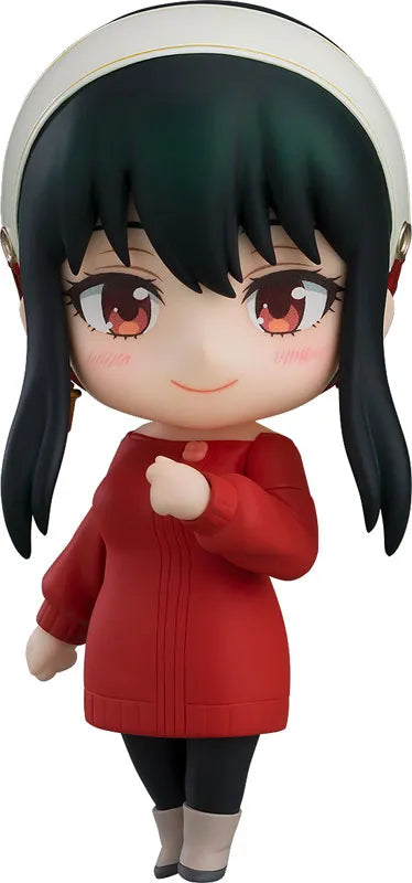Spy × Family - Yor Forger - Nendoroid #2689 - Casual Outfit Ver. (Good Smile Company)ㅤ – Good Smile Company – ActionFigureBrasil