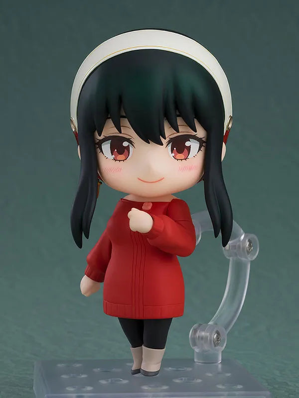 Spy × Family - Yor Forger - Nendoroid #2689 - Casual Outfit Ver. (Good Smile Company)ㅤ – Good Smile Company – ActionFigureBrasil