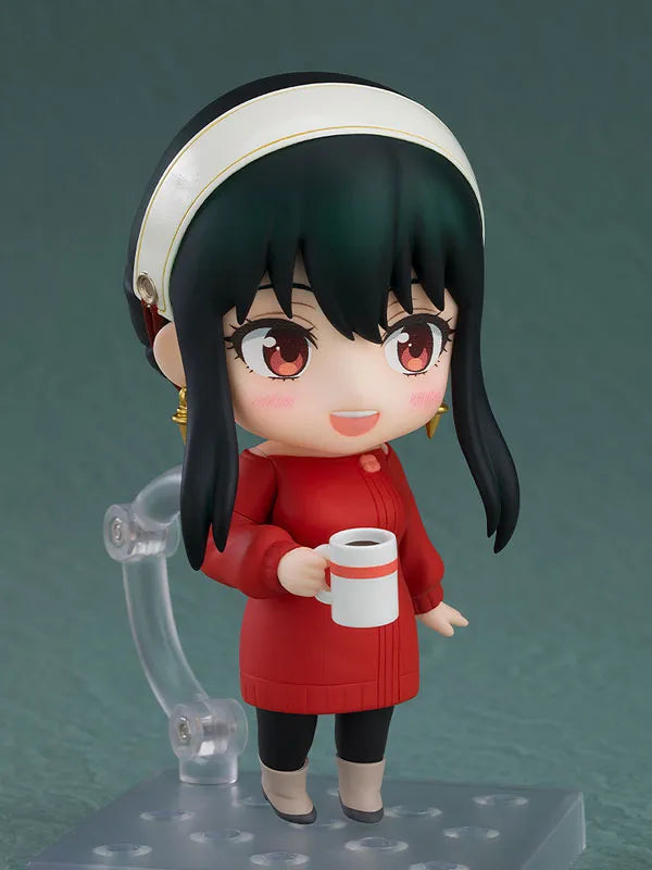 Spy × Family - Yor Forger - Nendoroid #2689 - Casual Outfit Ver. (Good Smile Company)ㅤ – Good Smile Company – ActionFigureBrasil