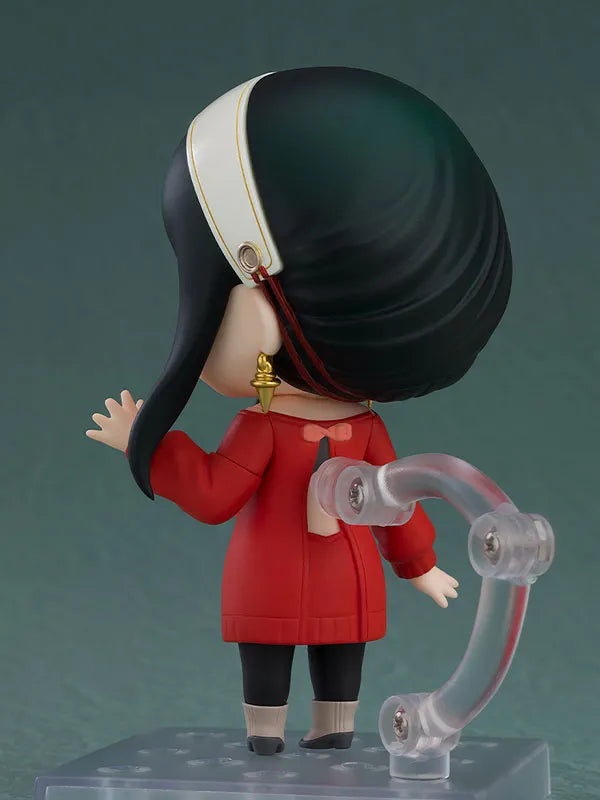 Spy × Family - Yor Forger - Nendoroid #2689 - Casual Outfit Ver. (Good Smile Company)ㅤ – Good Smile Company – ActionFigureBrasil