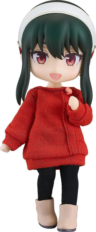 Spy × Family - Yor Forger - Nendoroid Doll - Casual Outfit Dress Ver. (Good Smile Company)ㅤ – Good Smile Company – ActionFigureBrasil