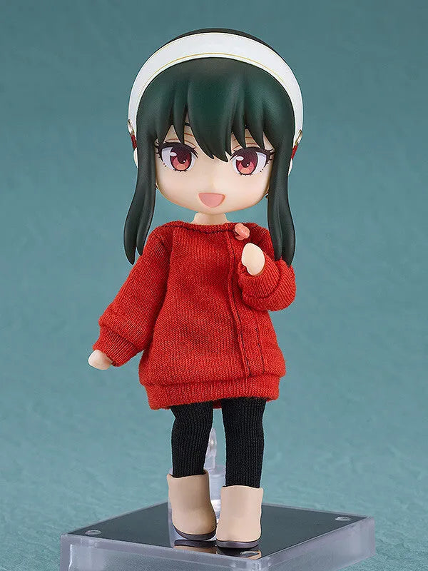 Spy × Family - Yor Forger - Nendoroid Doll - Casual Outfit Dress Ver. (Good Smile Company)ㅤ – Good Smile Company – ActionFigureBrasil