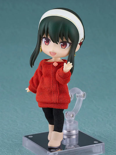 Spy × Family - Yor Forger - Nendoroid Doll - Casual Outfit Dress Ver. (Good Smile Company)ㅤ – Good Smile Company – ActionFigureBrasil — detalhe do produto