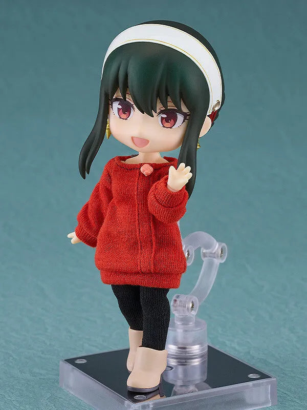 Spy × Family - Yor Forger - Nendoroid Doll - Casual Outfit Dress Ver. (Good Smile Company)ㅤ – Good Smile Company – ActionFigureBrasil