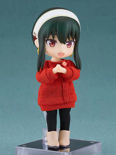 Spy × Family - Yor Forger - Nendoroid Doll - Casual Outfit Dress Ver. (Good Smile Company)ㅤ – Good Smile Company – ActionFigureBrasil — close